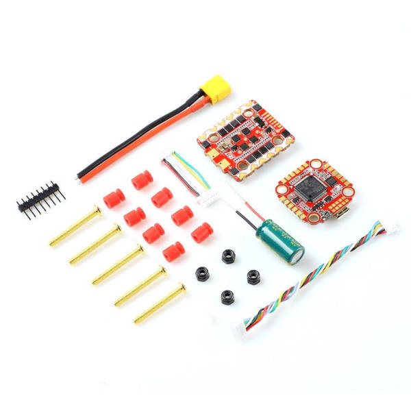 HGLRC Zeus F728 STACK for FPV Racing Drones - Image 3