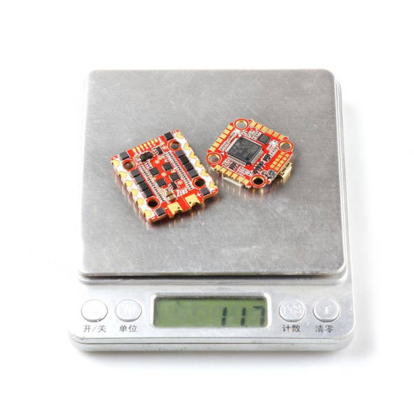 HGLRC Zeus F728 STACK for FPV Racing Drones - Image 4