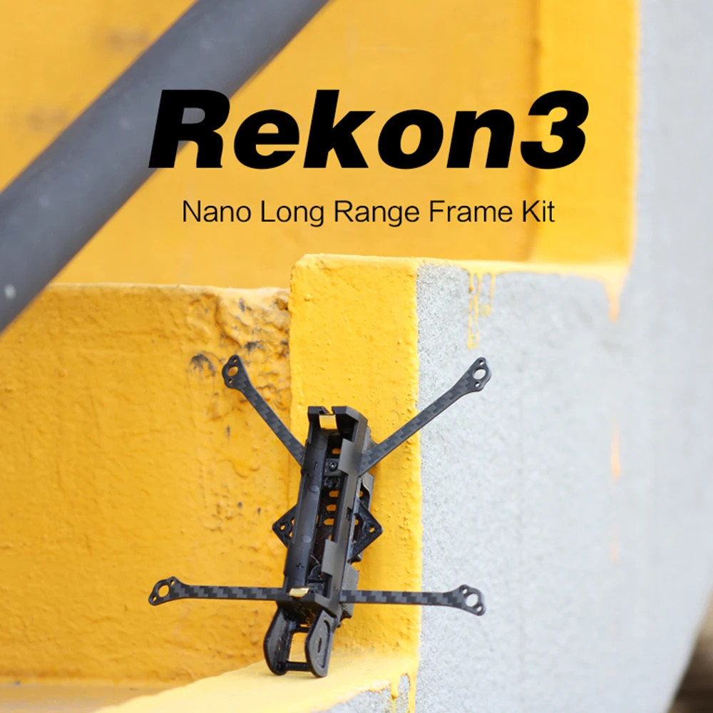 Rekon 3 Nano Long Range Frame Kit 11