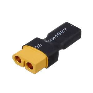 XT60 Female to XT30 Male Adapter