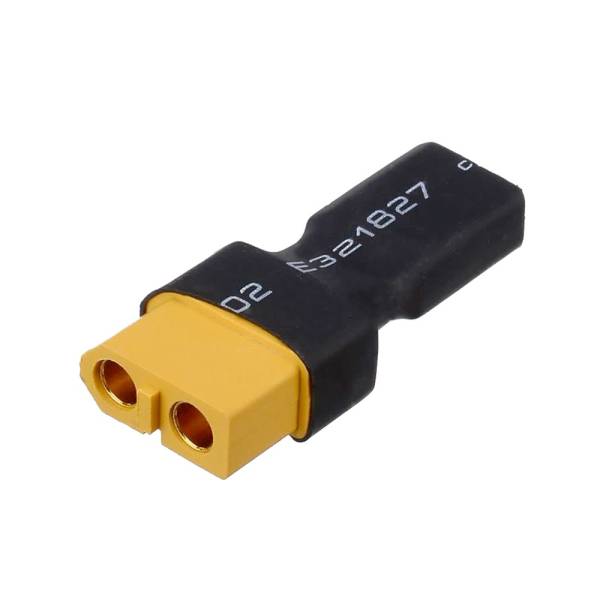 XT60 Female to XT30 Male Adapter