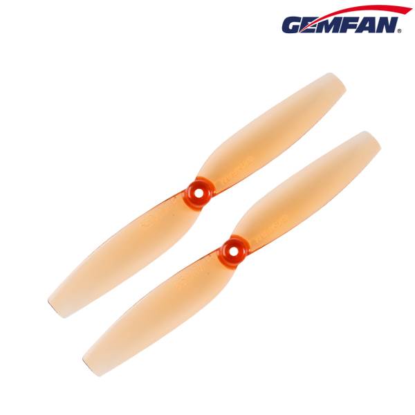 GemFan 65mm 2 Blade Toothpick Props 1mm/1.5mm - Pick your Color 1 - Gemfan