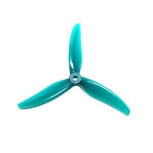 GemFan Freestyle 3s 5.1x3x3 Props - Pick your Color