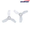 GemFan 1219 Tri-Blade 31mm Micro/Whoop Prop 8 Pack - Pick your Color 5 - Gemfan