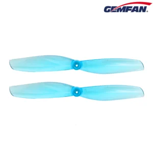 GemFan 65mm S 2" Blade Toothpick Props 1mm/1.5mm - Pick your Color and Mounting Hole 5 GemFan 65mm S 2" Blade Toothpick Props 1mm/1.5mm - Pick your Color and Mounting Hole 1 - Gemfan