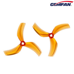 Gemfan D90 (90mm/3.5inch) 3 Blade - M5 - Pick your color 1 - Gemfan