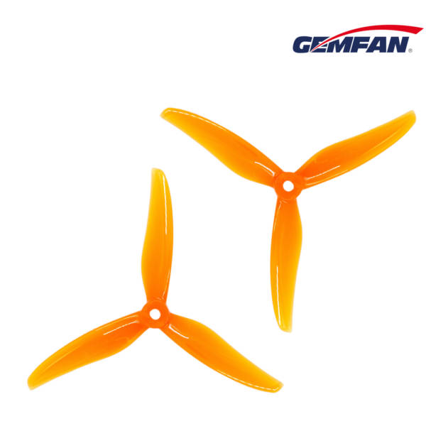 GemFan Hurricane 5236 FPV Racing Props - Pick your Color - Image 3