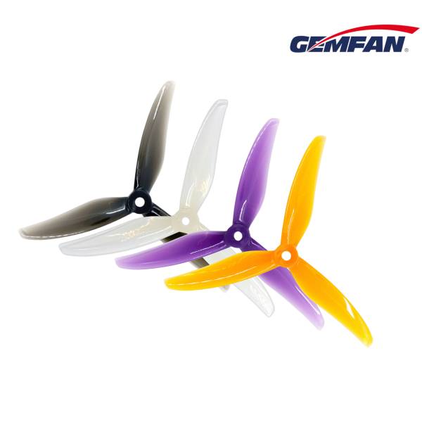 GemFan Freestyle 5226 Props - Pick your Color 1 - Gemfan