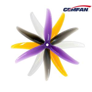 GemFan Hurricane 5236 FPV Racing Props - Pick your Color
