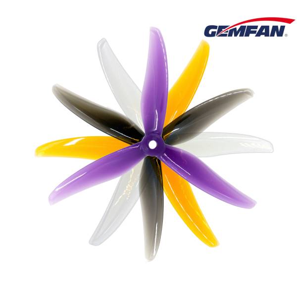 GemFan Hurricane 5236 FPV Racing Props - Pick your Color