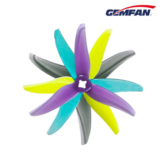 GemFan Hurricane 3520 FPV Racing Props 1