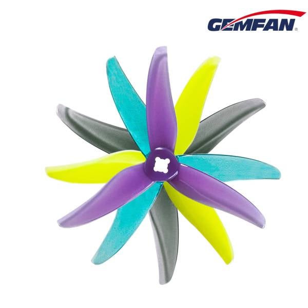 GemFan Hurricane 3520 FPV Racing Props 1 - Gemfan