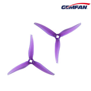 GemFan Hurricane 4525 FPV Racing Props - Pick your Color 6