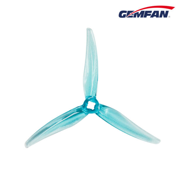 GemFan Hurricane 4525 FPV Racing Props - Pick your Color - Image 2