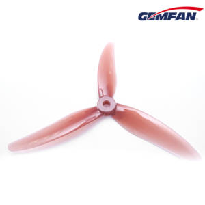 GemFan Freestyle 3s 5.1x3x3 Props - Pick your Color 9 - Gemfan