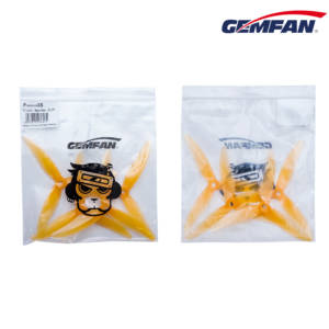 GemFan Freestyle 3s 5.1x3x3 Props - Pick your Color 2 - Gemfan