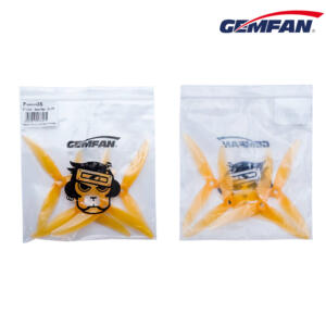 GemFan Freestyle 3s 5.1x3x3 Props - Pick your Color 2 - Gemfan