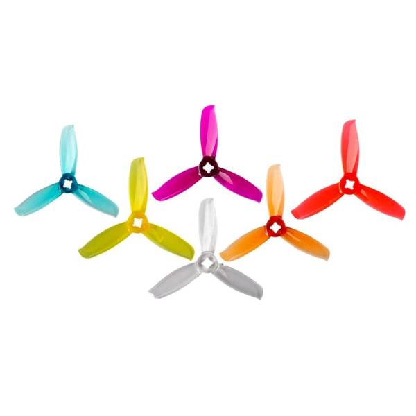 Gemfan WinDancer 3028 Propeller (Set of 4) - Pick your Color 1 - Gemfan