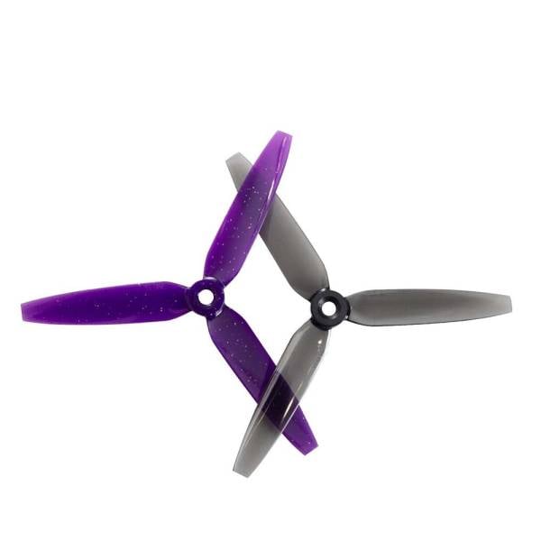 Gemfan 513D 3-Blade 3D Propeller (Set of 4) - Pick your Color 1 - Gemfan