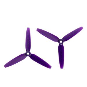 Gemfan 513D 3-Blade 3D Propeller (Set of 4) - Pick your Color 4 - Gemfan