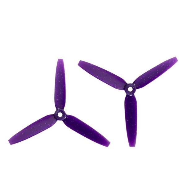 Gemfan 513D 3-Blade 3D Propeller (Set of 4) - Pick your Color 2 - Gemfan