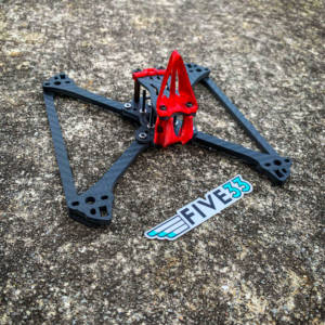 Five33 Front or Side Brace (Longback Arms) 1 - Five33