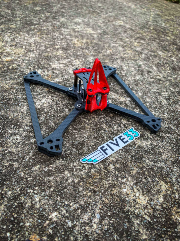 Five33 Front or Side Brace (Longback Arms) - Image 2
