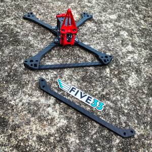 Five33 Front or Side Brace (Longback Arms)