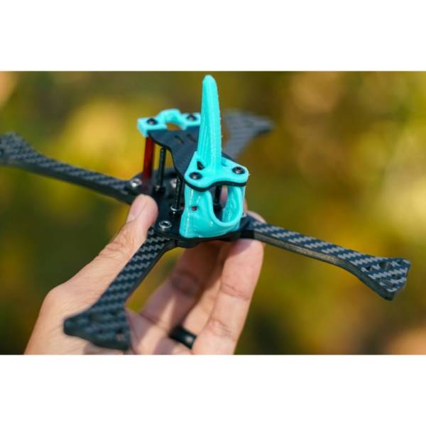 FIVE33 SWITCHBACK PRO FRAME KIT (LONGBACK) - Image 5