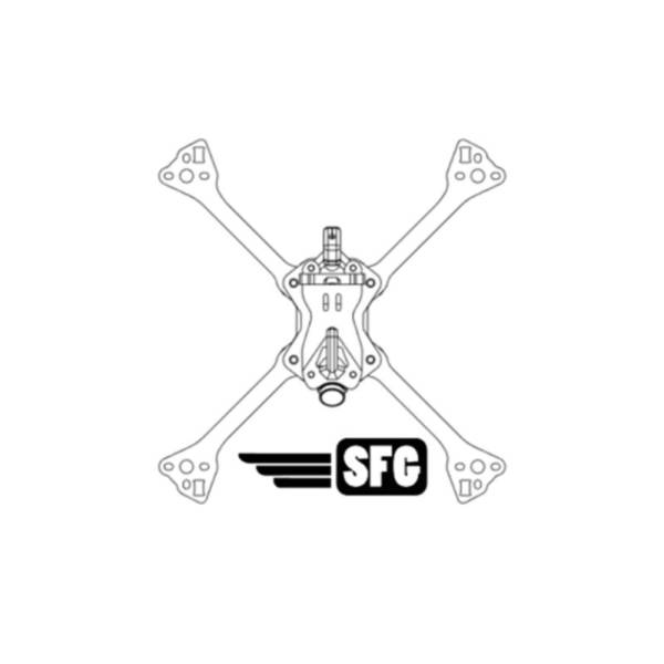 FIVE33 SWITCHBACK PRO FRAME KIT (SFG) - Image 2