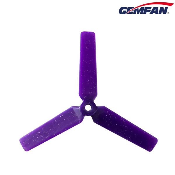 Gemfan 5" Master 3D Prop - Pick your Color - Image 2