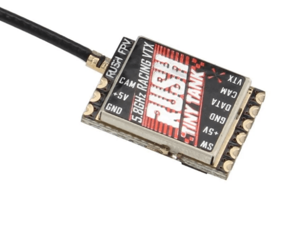 Rush Tiny Tank 5.8GHz VTX w/ Smart Audio