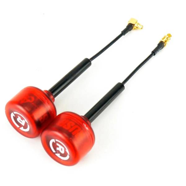 RUSHFPV Cherry Antenna 90 Degree MMCX LHCP/RHCP 1 - Rush FPV