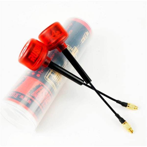 RUSHFPV Cherry Antenna Straight MMCX LHCP/RHCP - Image 3