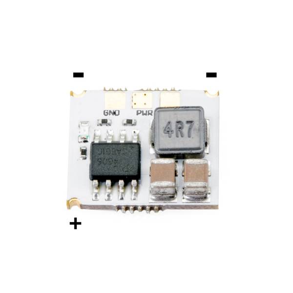 Lumenier LC Filter + VTX Power Switch Module for Mini Razor Pro 1 - Lumenier