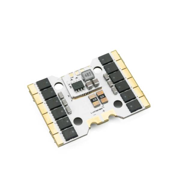 Lumenier LC Filter + VTX Power Switch Module for Mini Razor Pro 3