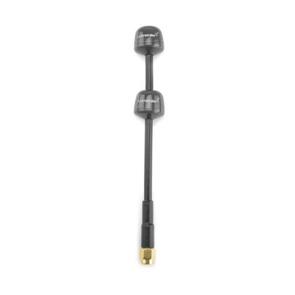 Lumenier Double AXII 2 HD Long Range 5.8GHz Antenna (LHCP, RPSMA) - Image 2