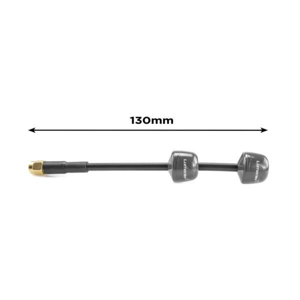 Lumenier Double AXII 2 HD Long Range 5.8GHz Antenna (LHCP, RPSMA) 3 - Lumenier