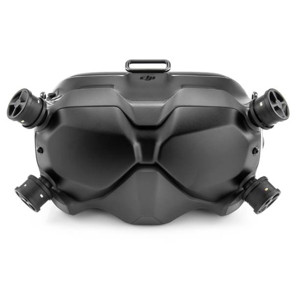 Lumenier Duality HD Stubby 2.4/5.8GHz Dual-Band Antenna for DJI Digital HD FPV Goggles V2 - Image 3