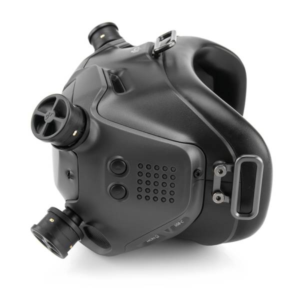Lumenier Duality HD Stubby 2.4/5.8GHz Dual-Band Antenna for DJI Digital HD FPV Goggles V2 - Image 4