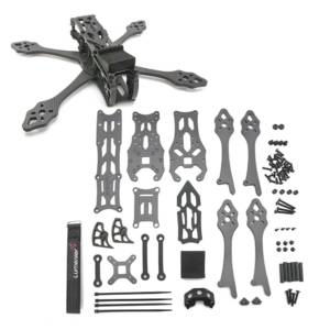 Lumenier QAV-S JohnnyFPV Special Edition 5" FPV Freestyle Drone Airframe 17 - Lumenier