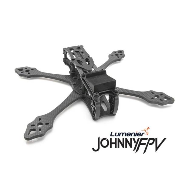 Lumenier QAV-S JohnnyFPV Special Edition 5" FPV Freestyle Drone Airframe 1 - Lumenier