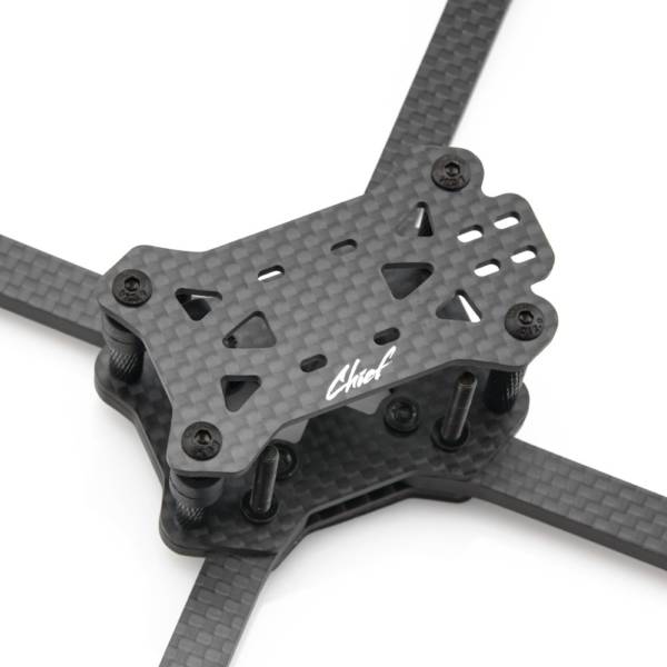 Lumenier Chief Pro V2 FPV Racing Quadcopter Frame - Image 5