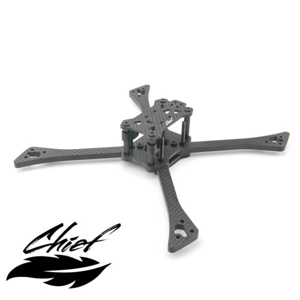Lumenier Chief Pro V2 FPV Racing Quadcopter Frame