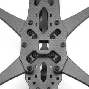 Lumenier QAV-S JohnnyFPV Special Edition 5" FPV Freestyle Drone Airframe 7 - Lumenier