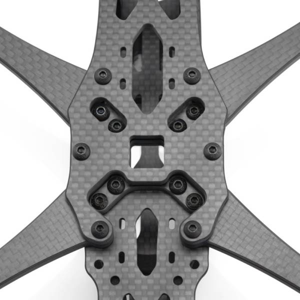Lumenier QAV-S JohnnyFPV Special Edition 5" FPV Freestyle Drone Airframe - Image 8