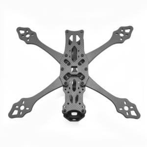 Lumenier QAV-S JohnnyFPV Special Edition 5" FPV Freestyle Drone Airframe 5 - Lumenier