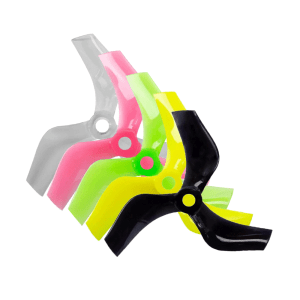 GemFan D75 3'' 3-Blade Cinewhoop Props - Pick your Color