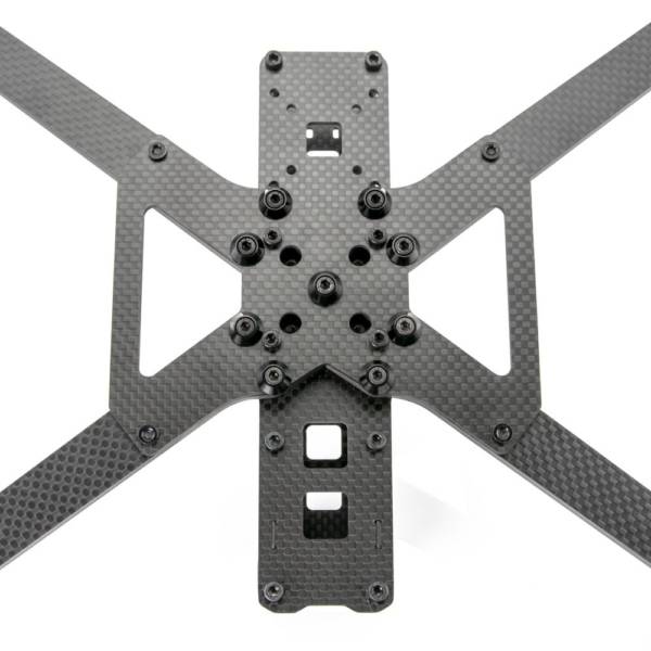 Lumenier QAV-RXL 2 - 10" FPV Quadcopter Frame 5 - Lumenier