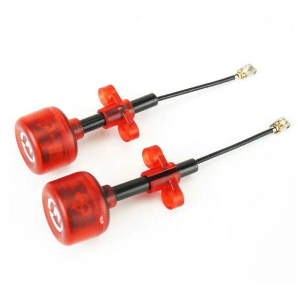 RUSHFPV Cherry Antenna UFL LHCP/RHCP 1 - Rush FPV